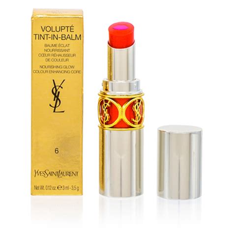 YSL Touch Me Red (6) Volupte Tint